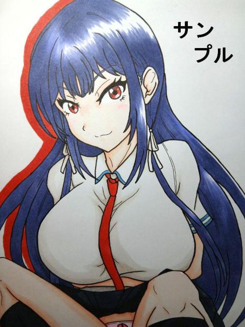 自作イラスト/履いてください、鷹峰さん/鷹峰高嶺/3枚セット/男性向け < アニメ/コミック/キャラクター 自作イラスト/履いてください、鷹峰さん/鷹峰高嶺/3枚セット/男性向け < アニメ/コミック/キャラクターの