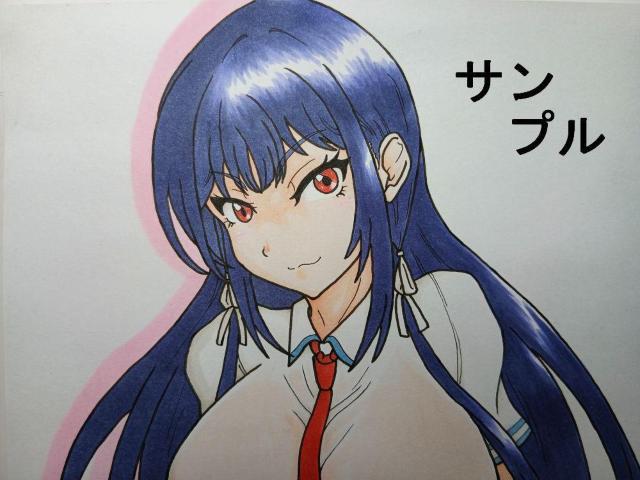 自作イラスト/履いてください、鷹峰さん/鷹峰高嶺/3枚セット/男性向け < アニメ/コミック/キャラクター 自作イラスト/履いてください、鷹峰さん/鷹峰高嶺/3枚セット/男性向け < アニメ/コミック/キャラクターの