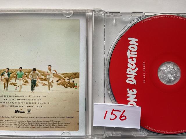 ONE DIRECTION UP ALL NIGHT CDアルバム ワンダイレクション < CD/DVD/ビデオ ONE DIRECTION UP ALL NIGHT CDアルバム ワンダイレクション < CD/DVD/ビデオの