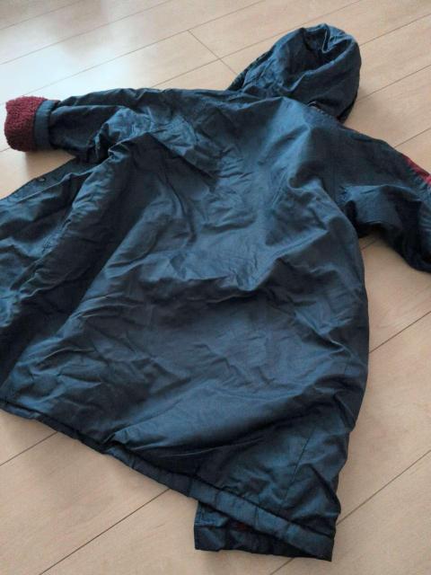 PUMA(プーマ)の裏ボアベンチコート < キッズ/ベビー PUMA(プーマ)の裏ボアベンチコート < キッズ/ベビーの