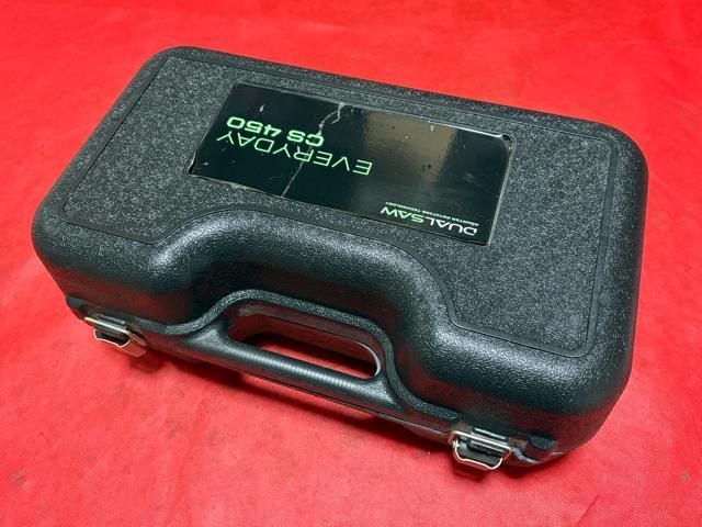 DUAL SAW �_�u���J�b�^�[�@�戵�������@�P�[�X�t������i4181-04-1 �� �y�b�g/��|/���|�� 