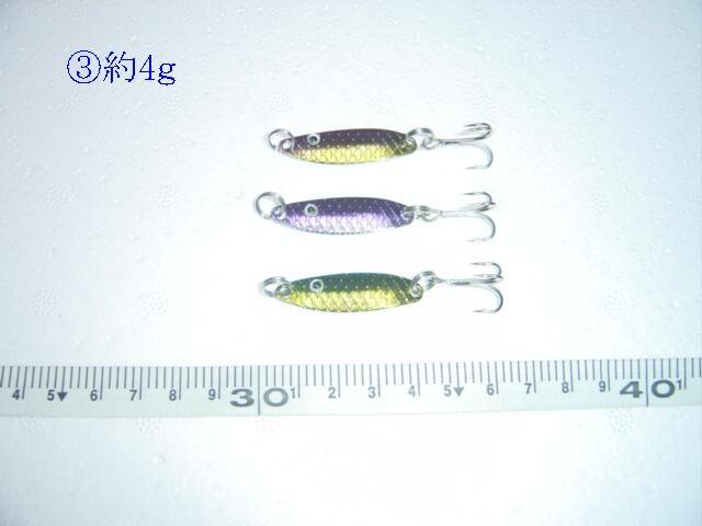 激安 ルアー フィッシング ルアーセット NK30-3  10個 4-7g < レジャー/スポーツ  激安 ルアー フィッシング ルアーセット NK30-3  10個 4-7g < レジャー/スポーツの