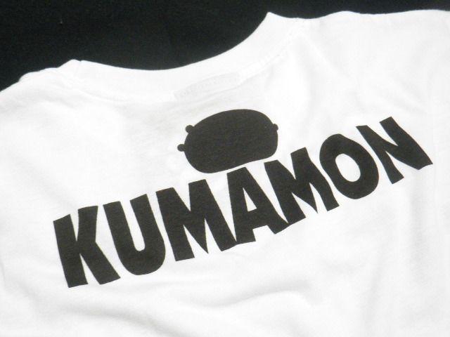 大人気♪ゆるキャラ【くまモン】プリントTシャツ L < 男性ファッション 大人気♪ゆるキャラ【くまモン】プリントTシャツ L < 男性ファッションの