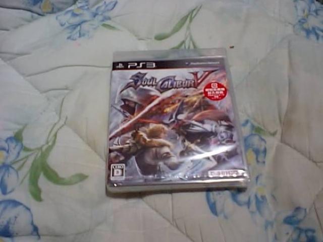 【新品PS3】ソウルキャリバーX 5 < ゲーム本体/ソフト  【新品PS3】ソウルキャリバーX 5  < ゲーム本体/ソフトの