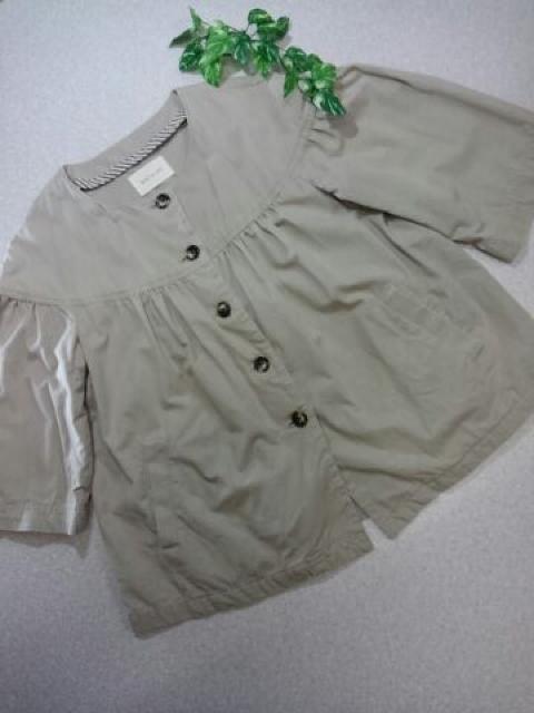 *pual ce cin* スプリングハーフコート F < ブランド *pual ce cin* スプリングハーフコート F < ブランドの