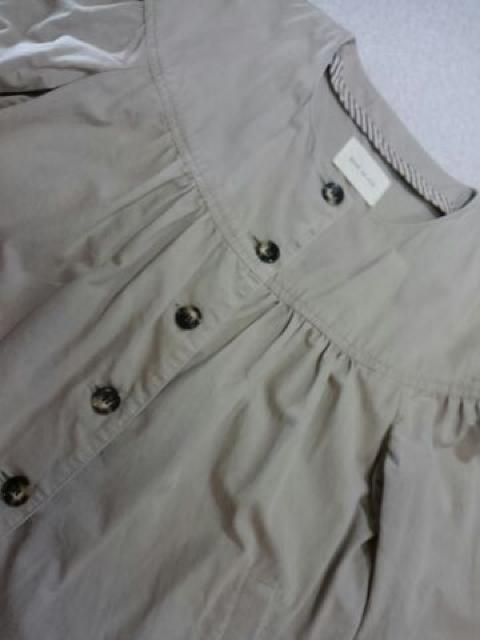 *pual ce cin* スプリングハーフコート F < ブランド *pual ce cin* スプリングハーフコート F < ブランドの