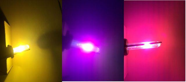 HIDキット H8 H11 イエロー パープル ピンク 35w.55w < 自動車/バイク HIDキット H8 H11 イエロー パープル ピンク 35w.55w < 自動車/バイク