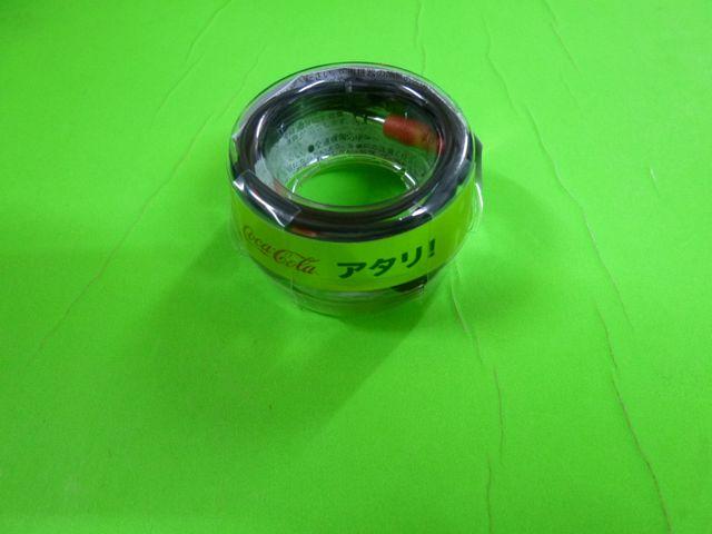 コカコーラ ラッキーキャップの当たりの景品Bイヤホン < ホビー  コカコーラ ラッキーキャップの当たりの景品Bイヤホン < ホビーの