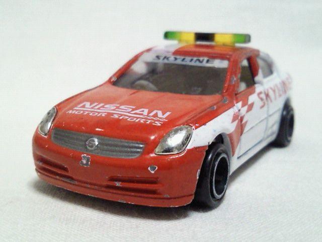 絶版トミカ23 スカイライン セーフティカー < ホビー  絶版トミカ23 スカイライン セーフティカー  < ホビーの