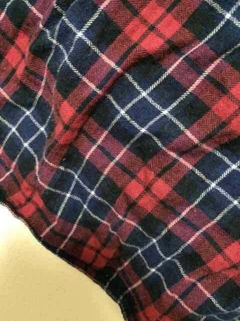 チェックシャツ/長袖シャツ/110cm < キッズ/ベビー  チェックシャツ/長袖シャツ/110cm < キッズ/ベビーの