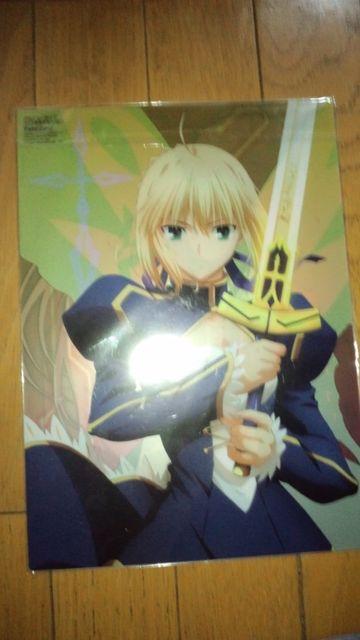 氷菓、アクセル・ワールド、Fate/Zero クリアポスター < アニメ/コミック/キャラクター  氷菓、アクセル・ワールド、Fate/Zero クリアポスター < アニメ/コミック/キャラクターの