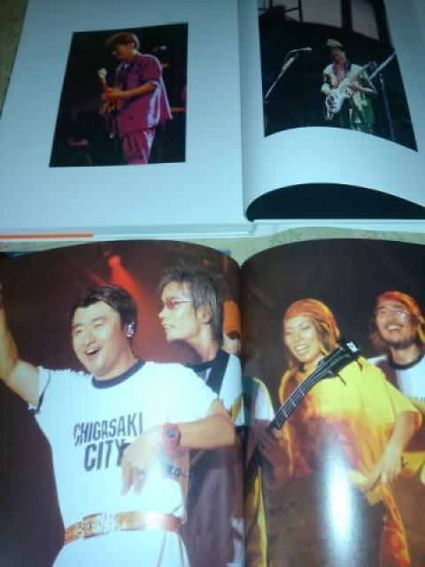 写真集2冊セット 1988年&2000年サザンオールスターズ < タレントグッズ  写真集2冊セット 1988年&2000年サザンオールスターズ < タレントグッズの