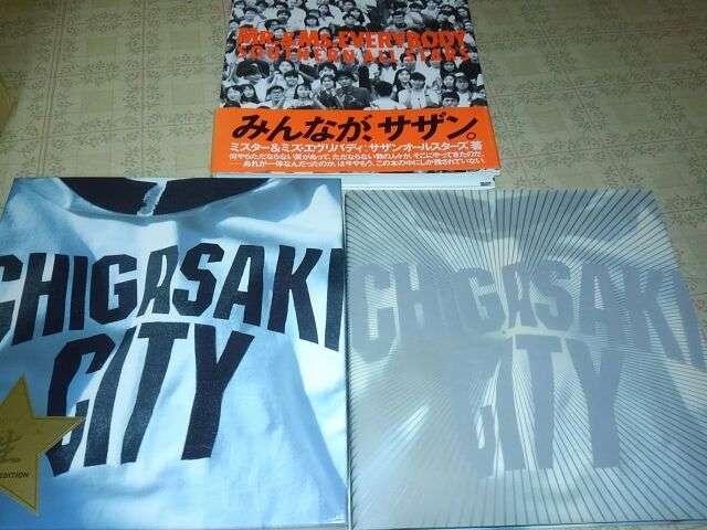 写真集2冊セット 1988年&2000年サザンオールスターズ < タレントグッズ  写真集2冊セット 1988年&2000年サザンオールスターズ < タレントグッズの