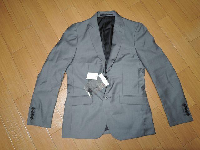 新品ナノユニバースnano・universeテーラードジャケット40灰系 < ブランド 新品ナノユニバースnano・universeテーラードジャケット40灰系 < ブランドの
