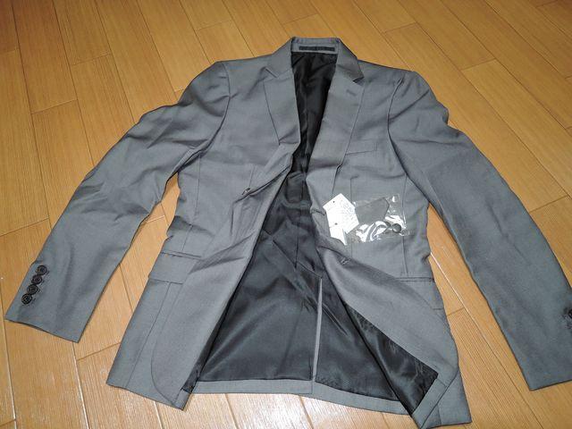 新品ナノユニバースnano・universeテーラードジャケット40灰系 < ブランド 新品ナノユニバースnano・universeテーラードジャケット40灰系 < ブランドの