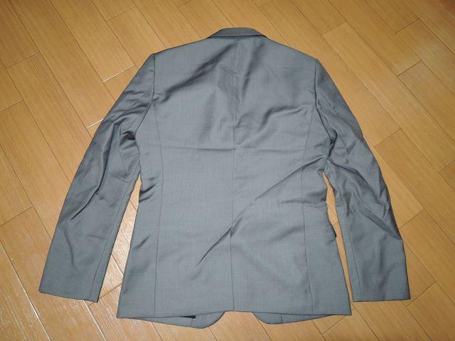 新品ナノユニバースnano・universeテーラードジャケット40灰系 < ブランド 新品ナノユニバースnano・universeテーラードジャケット40灰系 < ブランドの