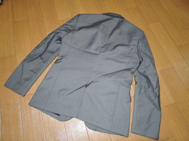 新品ナノユニバースnano・universeテーラードジャケット40灰系 < ブランド 新品ナノユニバースnano・universeテーラードジャケット40灰系 < ブランドの