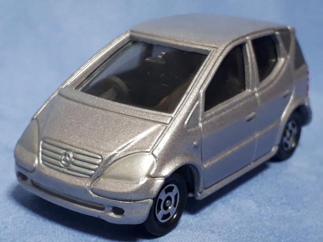 絶版トミカNo.107 メルセデスベンツAクラス < ホビー  絶版トミカNo.107 メルセデスベンツAクラス  < ホビーの