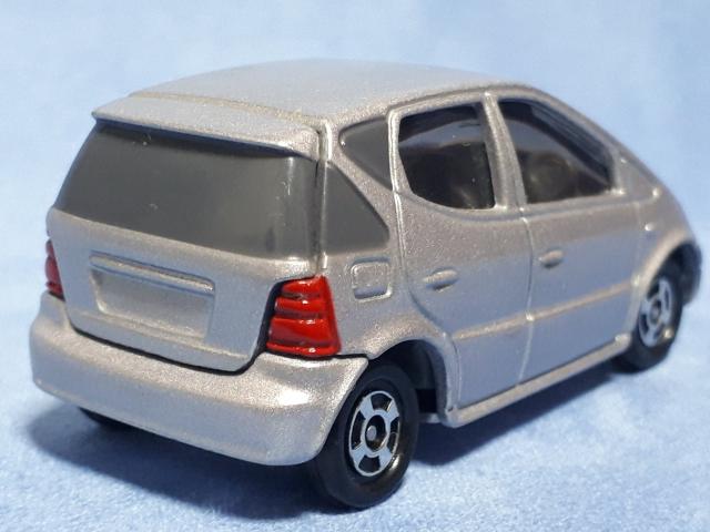 絶版トミカNo.107 メルセデスベンツAクラス < ホビー  絶版トミカNo.107 メルセデスベンツAクラス < ホビーの