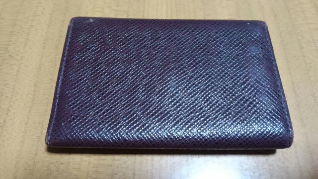 美品正規品Louis Vuittonルイヴィトン★タイガ茶色6連キーケース★モノグラムダミエ < ブランド 美品正規品Louis Vuittonルイヴィトン★タイガ茶色6連キーケース★モノグラムダミエ < ブランドの