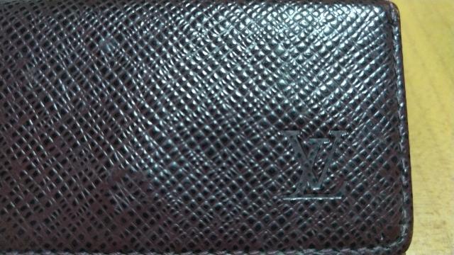 美品正規品Louis Vuittonルイヴィトン★タイガ茶色6連キーケース★モノグラムダミエ < ブランド 美品正規品Louis Vuittonルイヴィトン★タイガ茶色6連キーケース★モノグラムダミエ < ブランドの