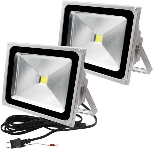 LED投光器 50W 500W相当(2個組)4300LM 昼光色 6500K < ペット/手芸/園芸 LED投光器 50W 500W相当(2個組)4300LM 昼光色 6500K < ペット/手芸/園芸の