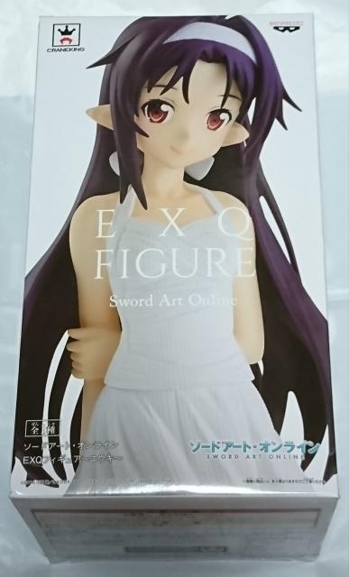 ソードアート オンライン EXQ フィギュア ユウキ < アニメ/コミック/キャラクター ソードアート オンライン EXQ フィギュア ユウキ < アニメ/コミック/キャラクターの