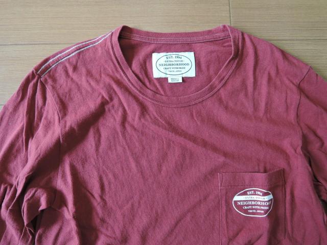 NEIGHBORHOODlCo[tbh Jbg\[ Sԃ|P TVc  uh 