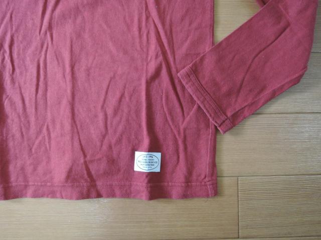 NEIGHBORHOODlCo[tbh Jbg\[ Sԃ|P TVc  uh 