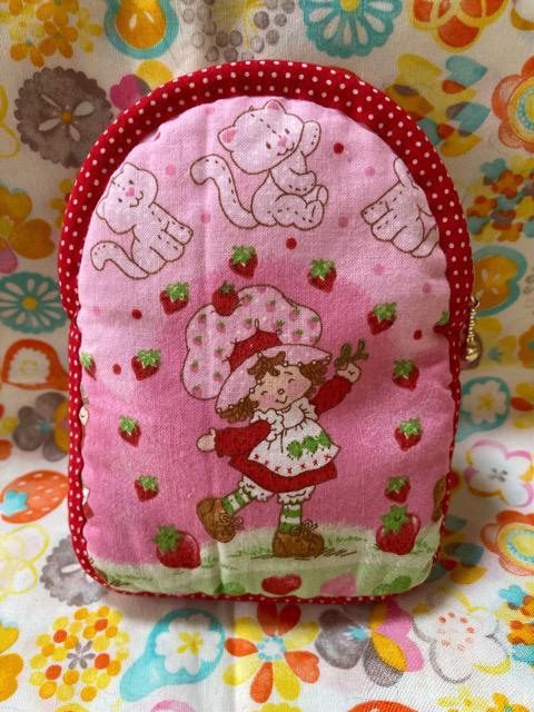 HMストロベリーショートケーキ ポーチC < 女性ファッション  HMストロベリーショートケーキ ポーチC < 女性ファッションの