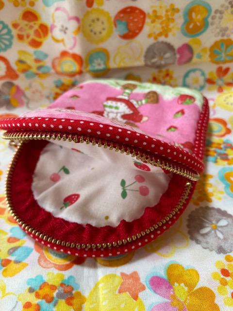 HMストロベリーショートケーキ ポーチC < 女性ファッション  HMストロベリーショートケーキ ポーチC < 女性ファッションの