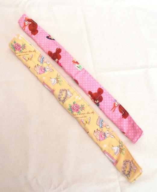 水筒紐カバー2点セットハンドメイド < キッズ/ベビー  水筒紐カバー2点セットハンドメイド < キッズ/ベビーの