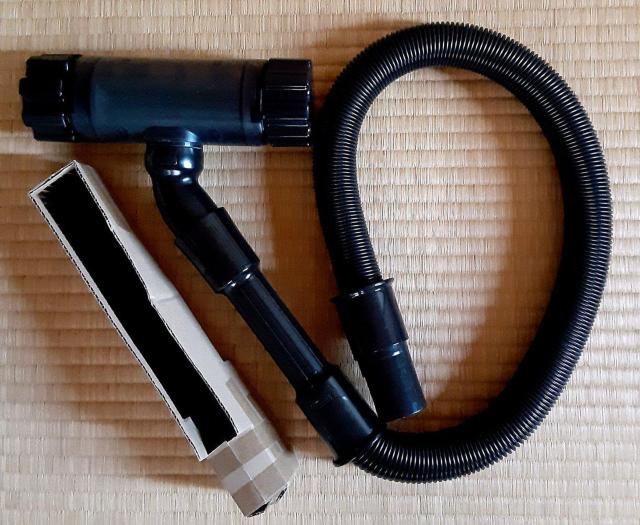 掃除機付属品 2点セット 布団用ブラシ 洋服用ブラシ 東芝 トルネオ VC-J3000 付属品 ふとん用ヘッド 布団ブラシ < 家電/AV  掃除機付属品 2点セット 布団用ブラシ 洋服用ブラシ 東芝 トルネオ VC-J3000 付属品 ふとん用ヘッド 布団ブラシ < 家電/AVの