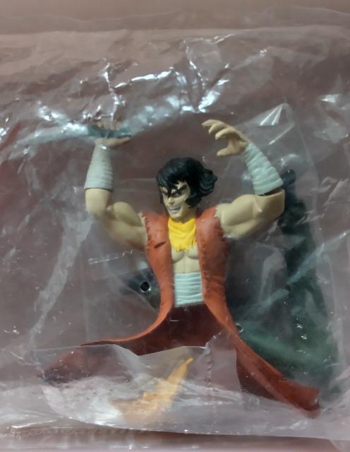 未使用バイオレンスジャックフィギュア! < アニメ/コミック/キャラクター  未使用バイオレンスジャックフィギュア!  < アニメ/コミック/キャラクターの