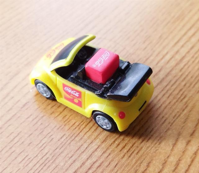 送料込み/ミニカー/おもちゃ/イエロー/ミニチュア < ホビー  送料込み/ミニカー/おもちゃ/イエロー/ミニチュア < ホビーの