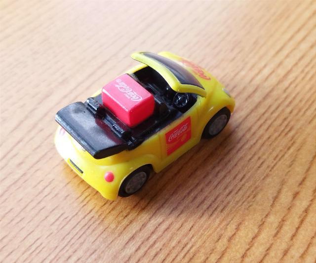 送料込み/ミニカー/おもちゃ/イエロー/ミニチュア < ホビー  送料込み/ミニカー/おもちゃ/イエロー/ミニチュア < ホビーの