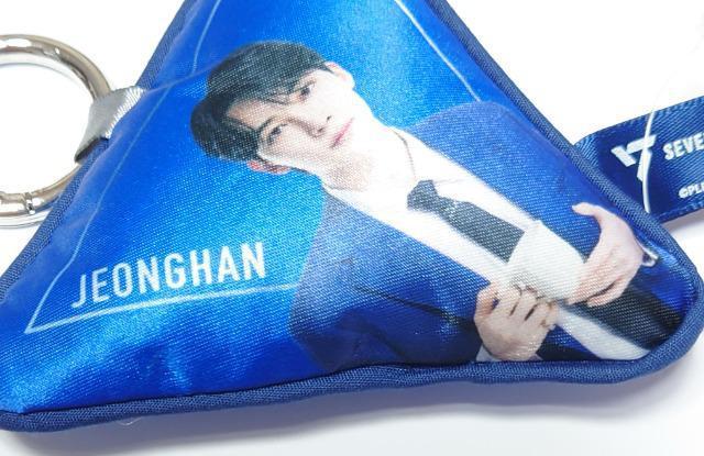 SEVENTEEN★モアプラス プリントチャーム【ジョンハン】 < タレントグッズ SEVENTEEN★モアプラス プリントチャーム【ジョンハン】 < タレントグッズの