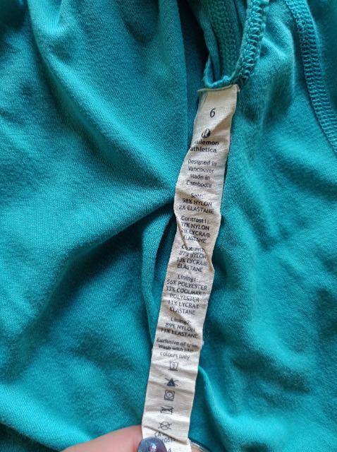 Lululemon���J�b�v�t���^���N���_�炩��������������������������������