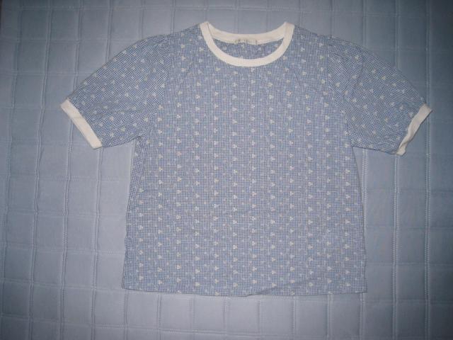 ehka sopo 半袖Tシャツ 可愛い刺繍♪フリーサイズ < 女性ファッション  ehka sopo 半袖Tシャツ 可愛い刺繍♪フリーサイズ  < 女性ファッションの