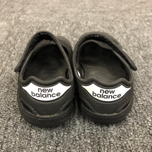 即決 new balancd ニューバランス スニーカー 12cm IO208BK2 < ブランド  即決 new balancd ニューバランス スニーカー 12cm IO208BK2 < ブランドの