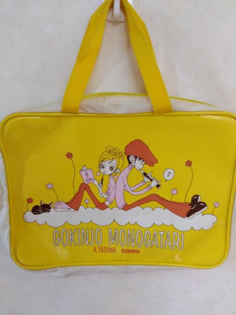 矢沢あい「ご近所物語」 '90年代・全プレ・バッグ < アニメ/コミック/キャラクター 矢沢あい「ご近所物語」 '90年代・全プレ・バッグ < アニメ/コミック/キャラクターの