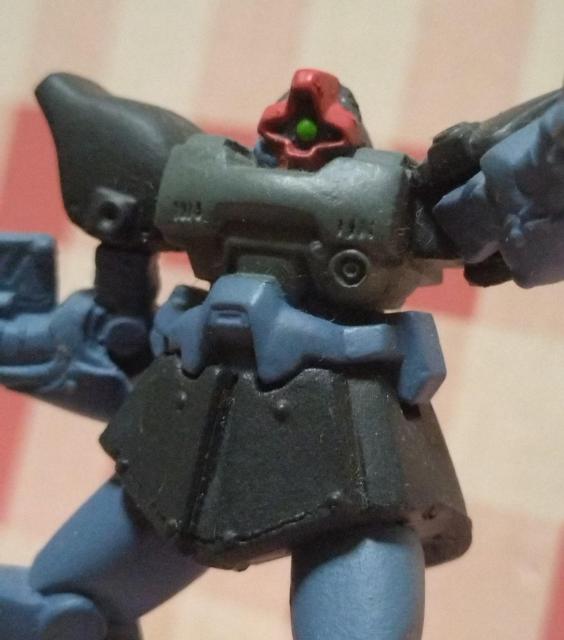 リック・ドム < アニメ/コミック/キャラクター リック・ドム < アニメ/コミック/キャラクターの