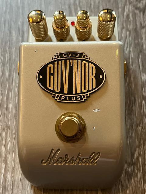 Marshall GUV’NOR PLUS GV-2 マーシャル ガバナー プラス < ホビー  Marshall GUV’NOR PLUS GV-2 マーシャル ガバナー プラス  < ホビーの