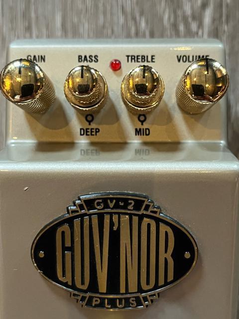 Marshall GUV’NOR PLUS GV-2 マーシャル ガバナー プラス < ホビー  Marshall GUV’NOR PLUS GV-2 マーシャル ガバナー プラス < ホビーの