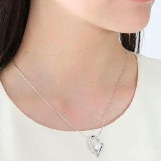 売り切れ御免!クリスマスプレゼント オープンハート イタリア製 < 女性アクセサリー/時計 売り切れ御免!クリスマスプレゼント オープンハート イタリア製 < 女性アクセサリー/時計の