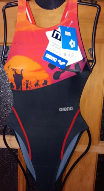 ARENAディズニー MSIZE 新品未使用 < ブランド  ARENAディズニー MSIZE 新品未使用  < ブランドの