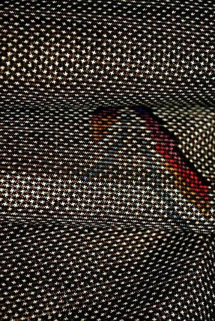 【最高峰】新品同様 本場大島紬【都喜ヱ門】 おとめ心 金ラベル 証紙付 小紋 身丈157.5cm 裄丈63cm T3488 < 女性ファッション  【最高峰】新品同様 本場大島紬【都喜ヱ門】 おとめ心 金ラベル 証紙付 小紋 身丈157.5cm 裄丈63cm T3488 < 女性ファッションの