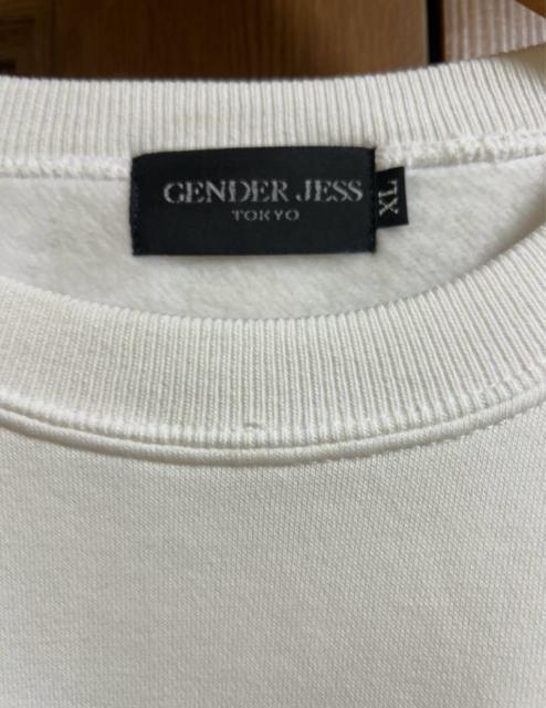 tR genderJess ML̃Sg[i[  t@bV 