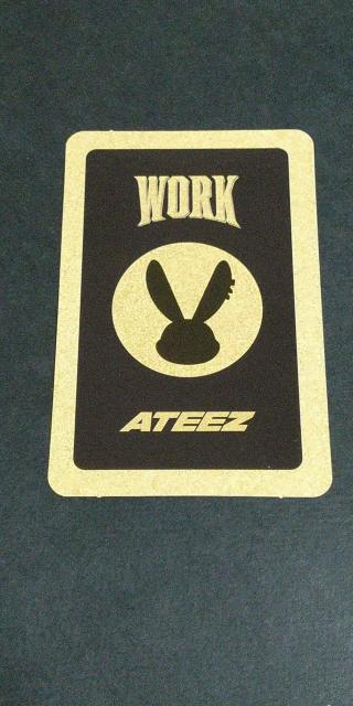 ATEEZGOLDEN HOUR WORK@|bvAbv@T  ^gObY 