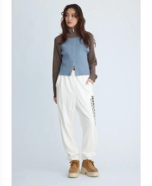 ロデオクラウンズ★ M.I LOGO スウェットパンツ(L) < ブランド ロデオクラウンズ★ M.I LOGO スウェットパンツ(L) < ブランドの